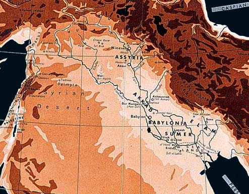 Mezopotamia
