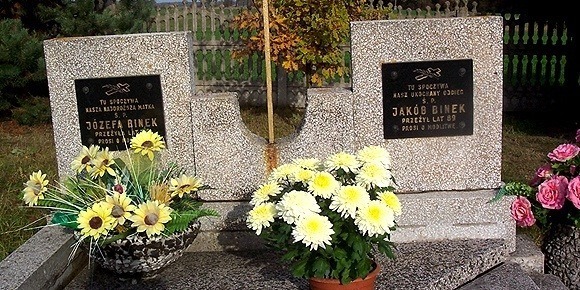 Grb dziadkw